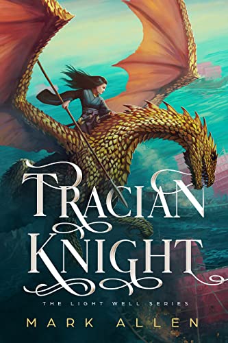 Cover of Tracian Knight