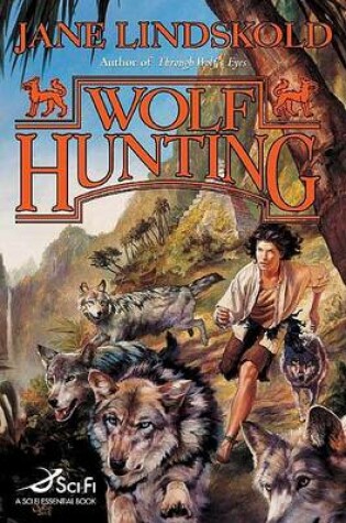 Cover of Wolf Hunting