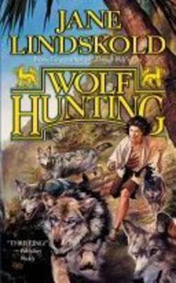 Book cover for Wolf Hunting