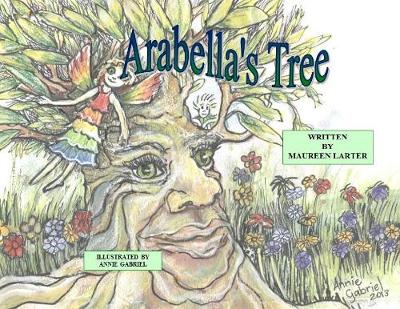 Book cover for Arabella's Tree