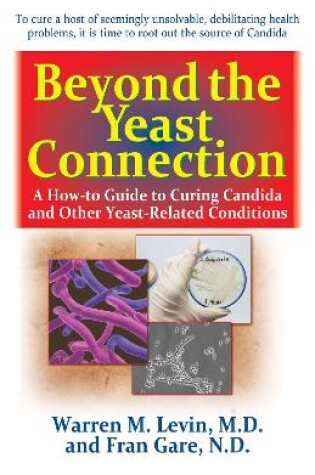 Cover of Beyond the Yeast Connection
