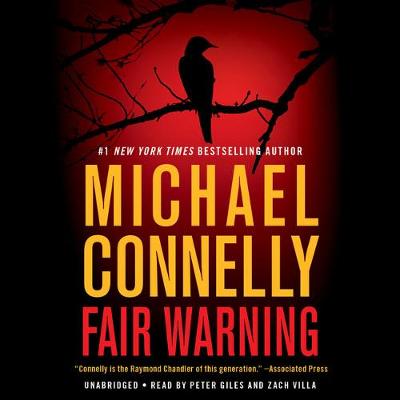Book cover for Fair Warning