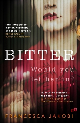 Book cover for Bitter