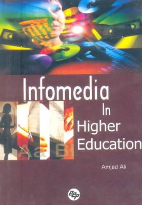 Book cover for Infomedia in Higher Education