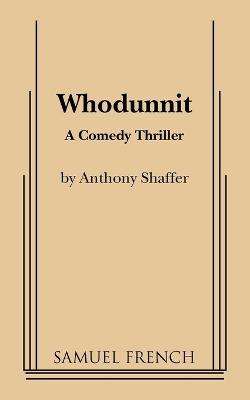 Book cover for Whodunnit