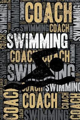 Cover of Swimming Coach Journal