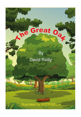 Book cover for The Great Oak