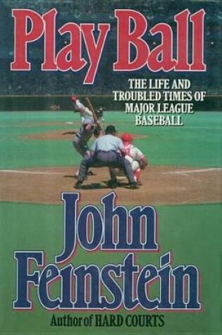 Cover of Play Ball