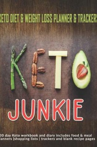 Cover of Keto Junkie