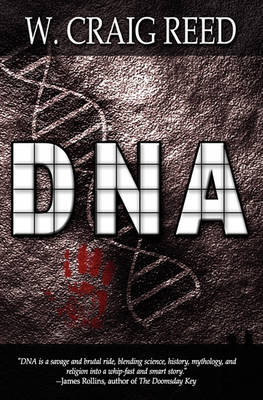 Book cover for DNA