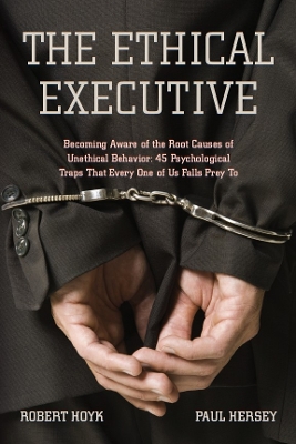 Book cover for The Ethical Executive