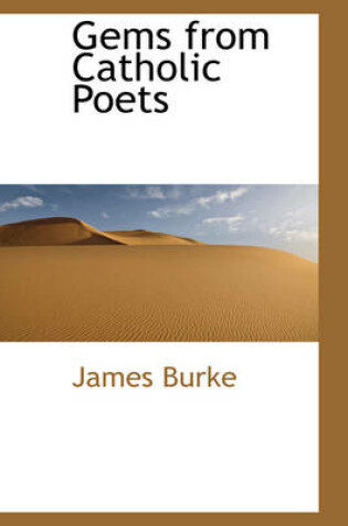 Cover of Gems from Catholic Poets