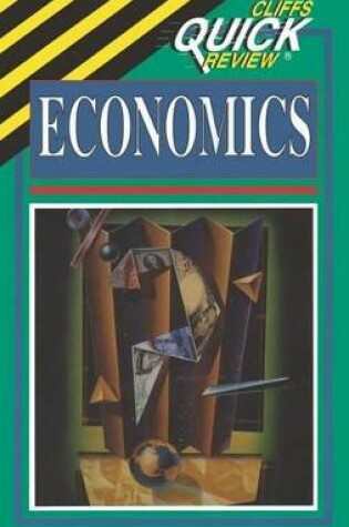 Cover of Cliffsquickreview Economics