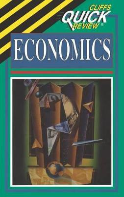 Book cover for Cliffsquickreview Economics