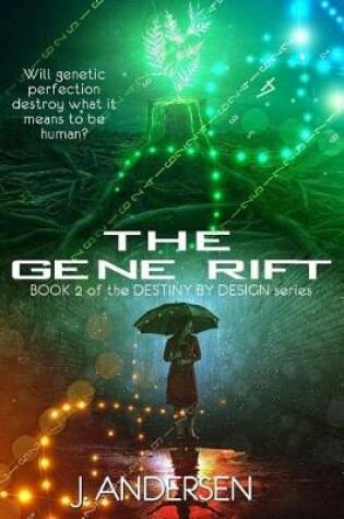 Cover of The Gene Rift
