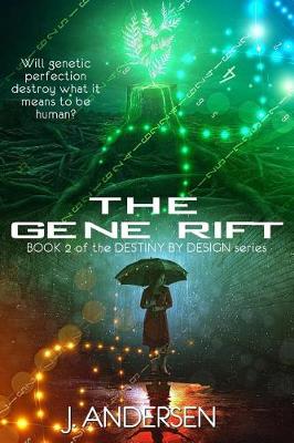Book cover for The Gene Rift
