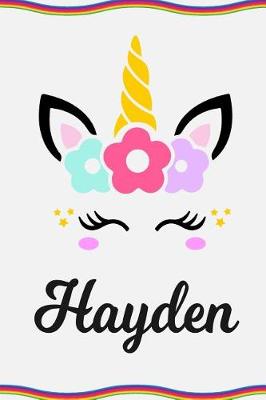 Book cover for Hayden