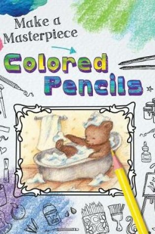 Cover of Colored Pencils