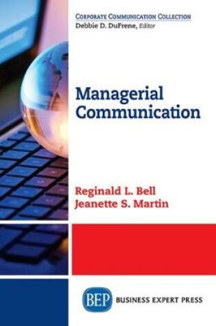 Cover of MANAGERIAL COMMUNICATION