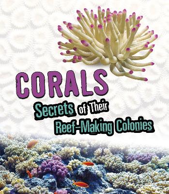 Book cover for Corals