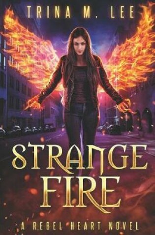 Cover of Strange Fire