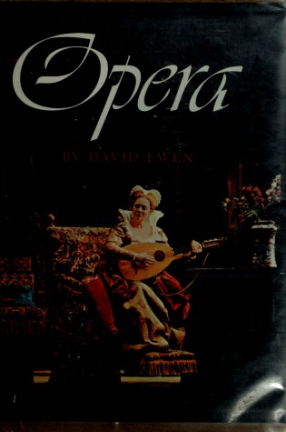 Cover of Opera