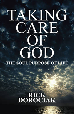 Book cover for Taking Care of God