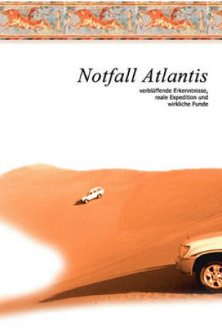 Cover of Notfall Atlantis