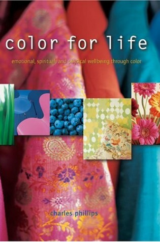 Cover of Color for Life