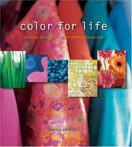 Book cover for Color for Life