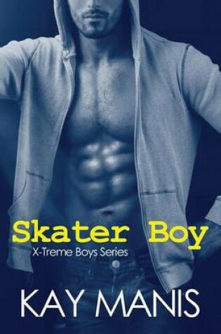 Cover of Skater Boy