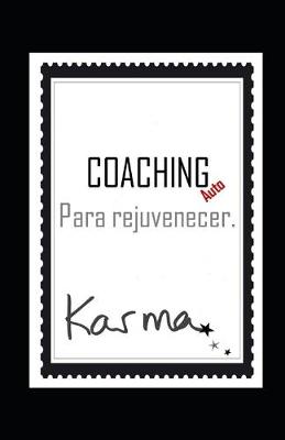 Book cover for AutoCOACHING para rejuvenecer