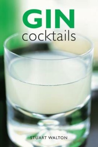 Cover of Gin Cocktails