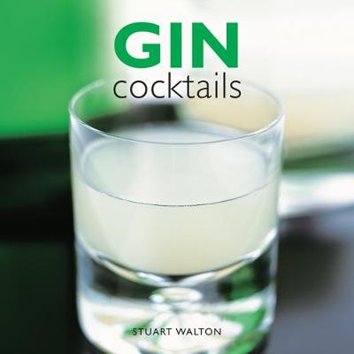 Book cover for Gin Cocktails