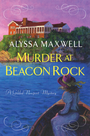 Cover of Murder at Beacon Rock