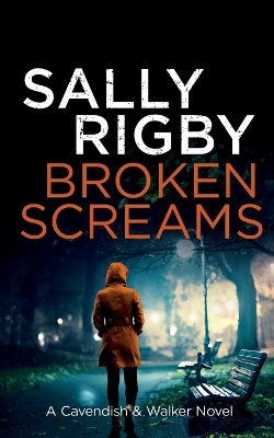 Book cover for Broken Screams