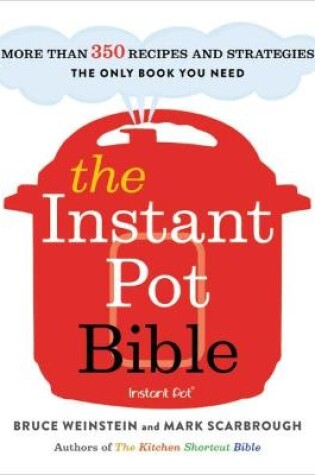 Cover of The Instant Pot Bible