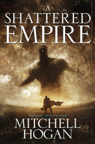 Cover of A Shattered Empire