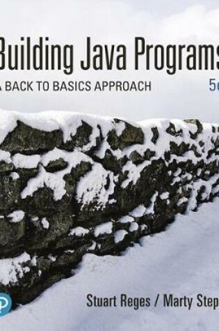 Cover of Myprogramminglab with Pearson Etext -- Access Code Card -- For Building Java Programs