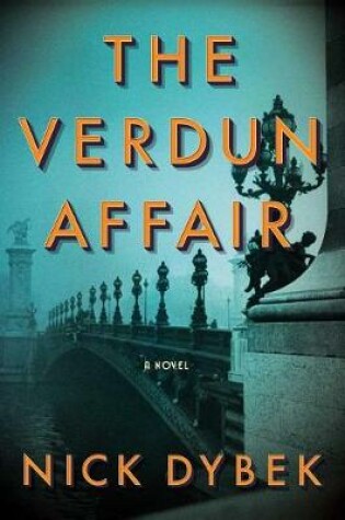 Cover of The Verdun Affair