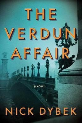 Book cover for The Verdun Affair