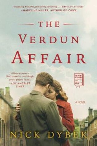 Cover of The Verdun Affair