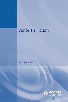 Cover of Victorian Fiction