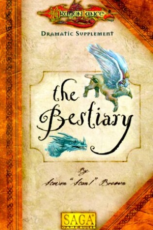 Cover of The Bestiary