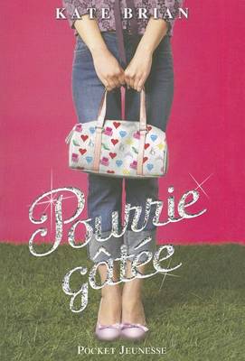 Book cover for Pourrie-Gatee
