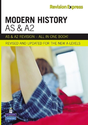 Cover of Revision Express AS and A2 Modern History