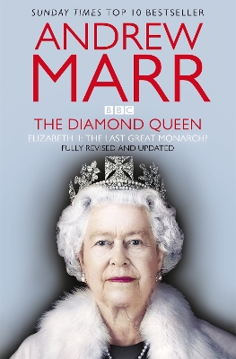 Book cover for The Diamond Queen