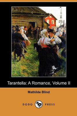 Book cover for Tarantella