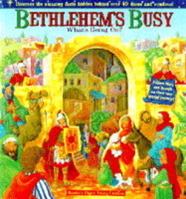 Cover of Bethlehem's Busy