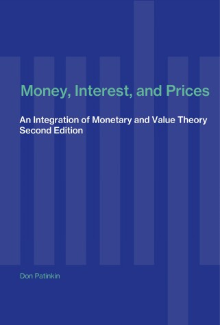 Book cover for Money, Interest and Prices